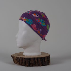 Mütze mit Vögel, Jersey