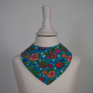 Halstuch Schnecke, Jersey mit Jersey