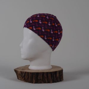 Mütze Fischgrät, Jersey