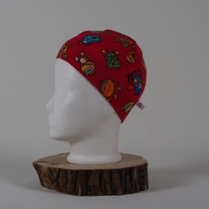 Mütze Monster, Jersey