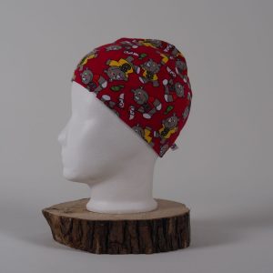 Mütze Nashorn, Jersey