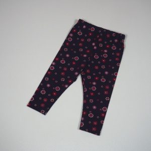 Leggings Blumen