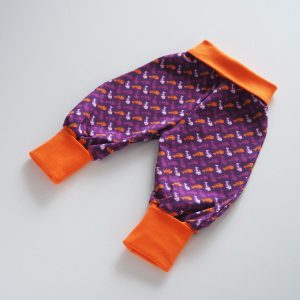 Pumphose Fischgräten, Jersey