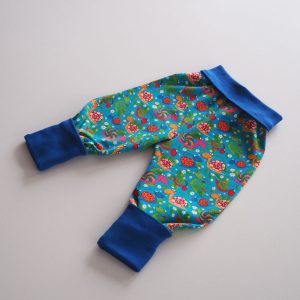 Pumphose Schnecken, Jersey