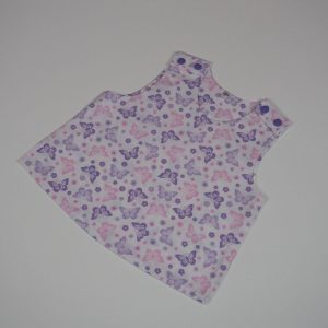 Top mit Schmetterlingen