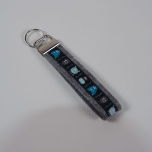 Schlüsselanhänger Monster 1