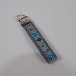 Schlüsselanhänger Monster 2