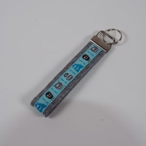 Schlüsselanhänger Monster 3