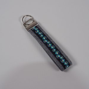 Schlüsselanhänger Tropfen