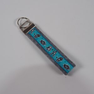 Schlüsselanhänger Monster 4