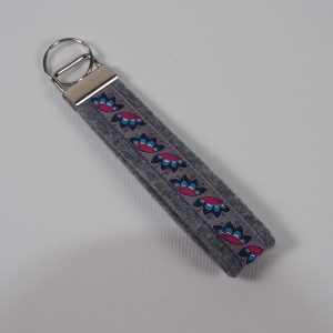 Schlüsselanhänger Blume