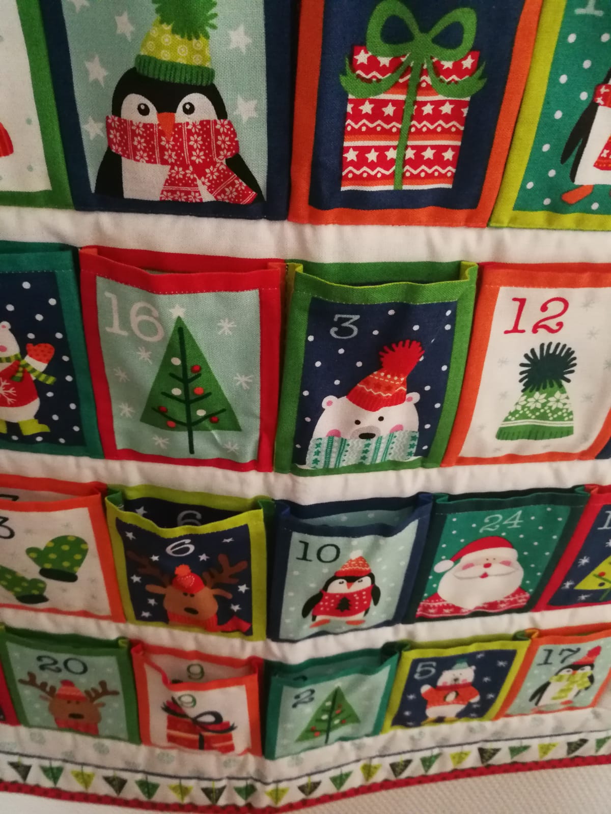 Adventskalender für Kinder - Alles zum Glücklichmachen