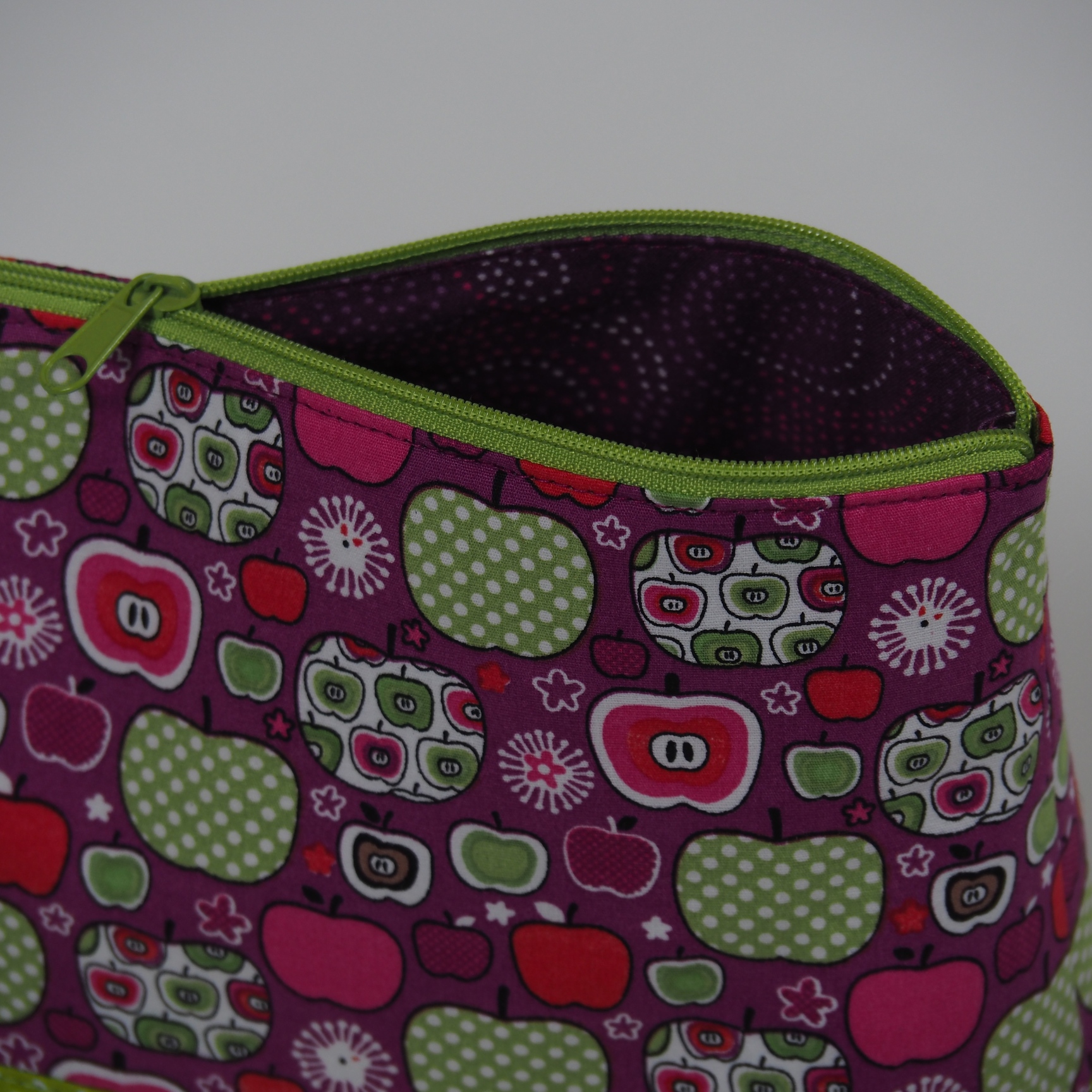 Süßer Apfel-Rucksack Kawaii Style - Lustige Obst-Tasche Für DIY & Cosplay