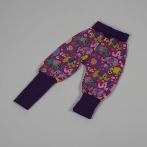 Pumphose Elefanten beere, Jersey